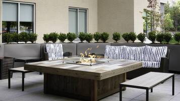 BBQ/picnic Area