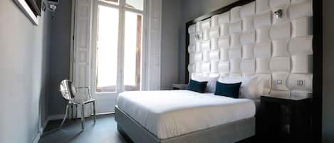 Doppelzimmer, Balkon