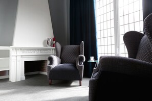 Living area - Amra Barcelona Gran Via (Barcelona)