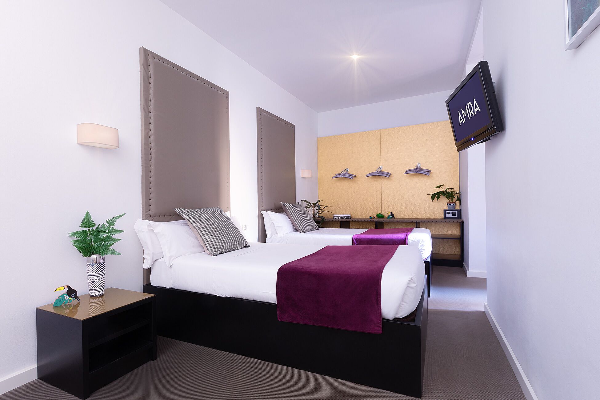 Foto - Amra Barcelona Caspe