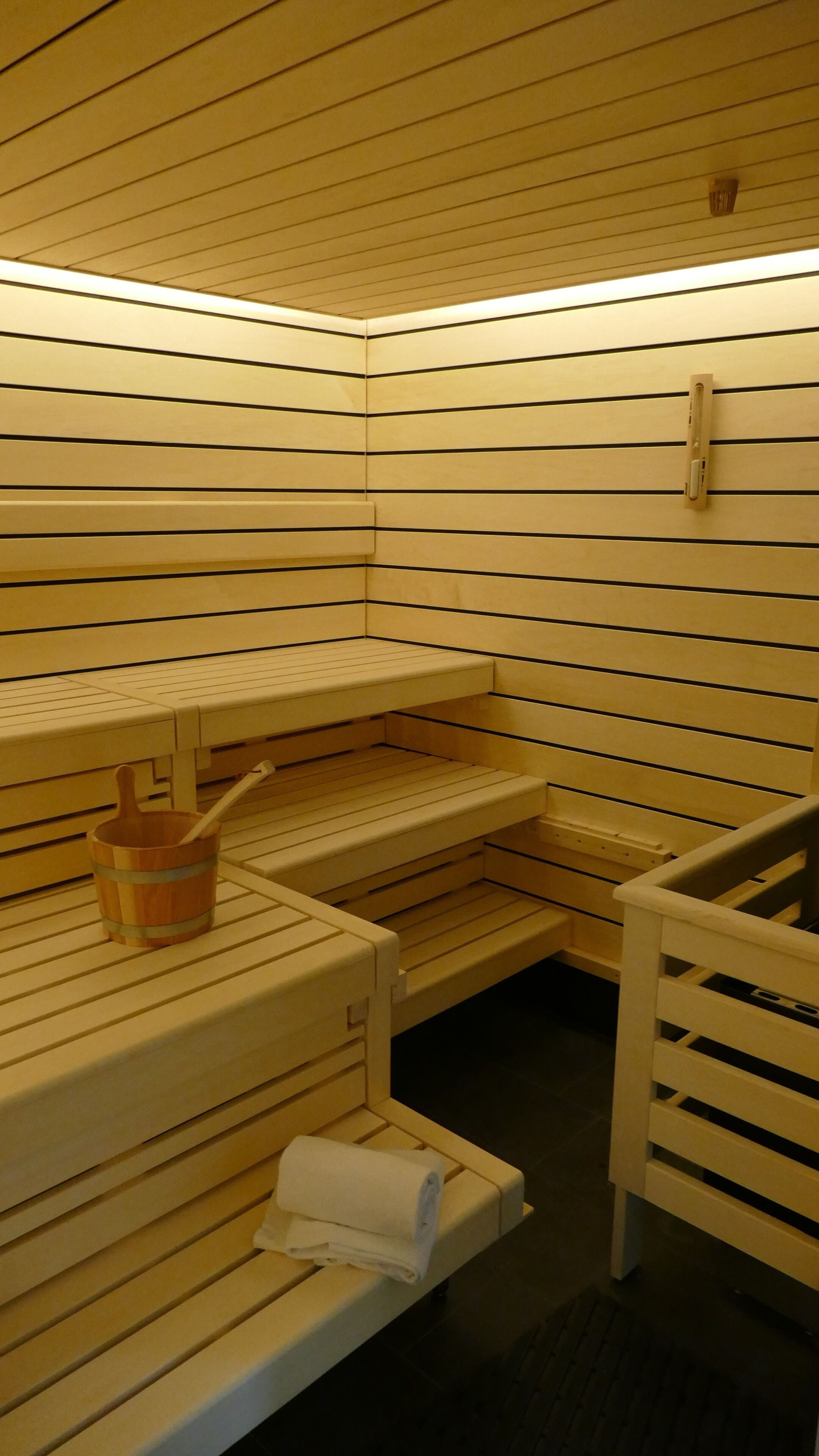 sauna