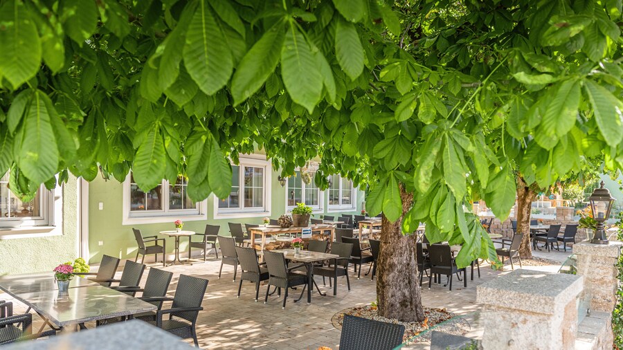 Hotel-Restaurant Richard Held