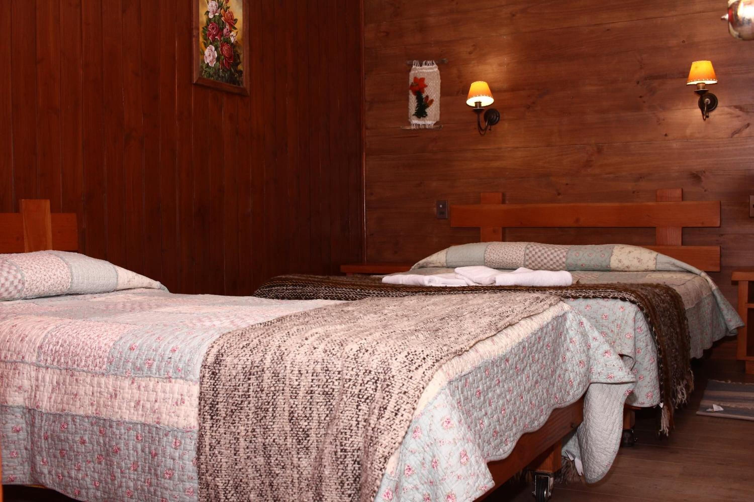 Foto - Hostal el Nogal Pucón