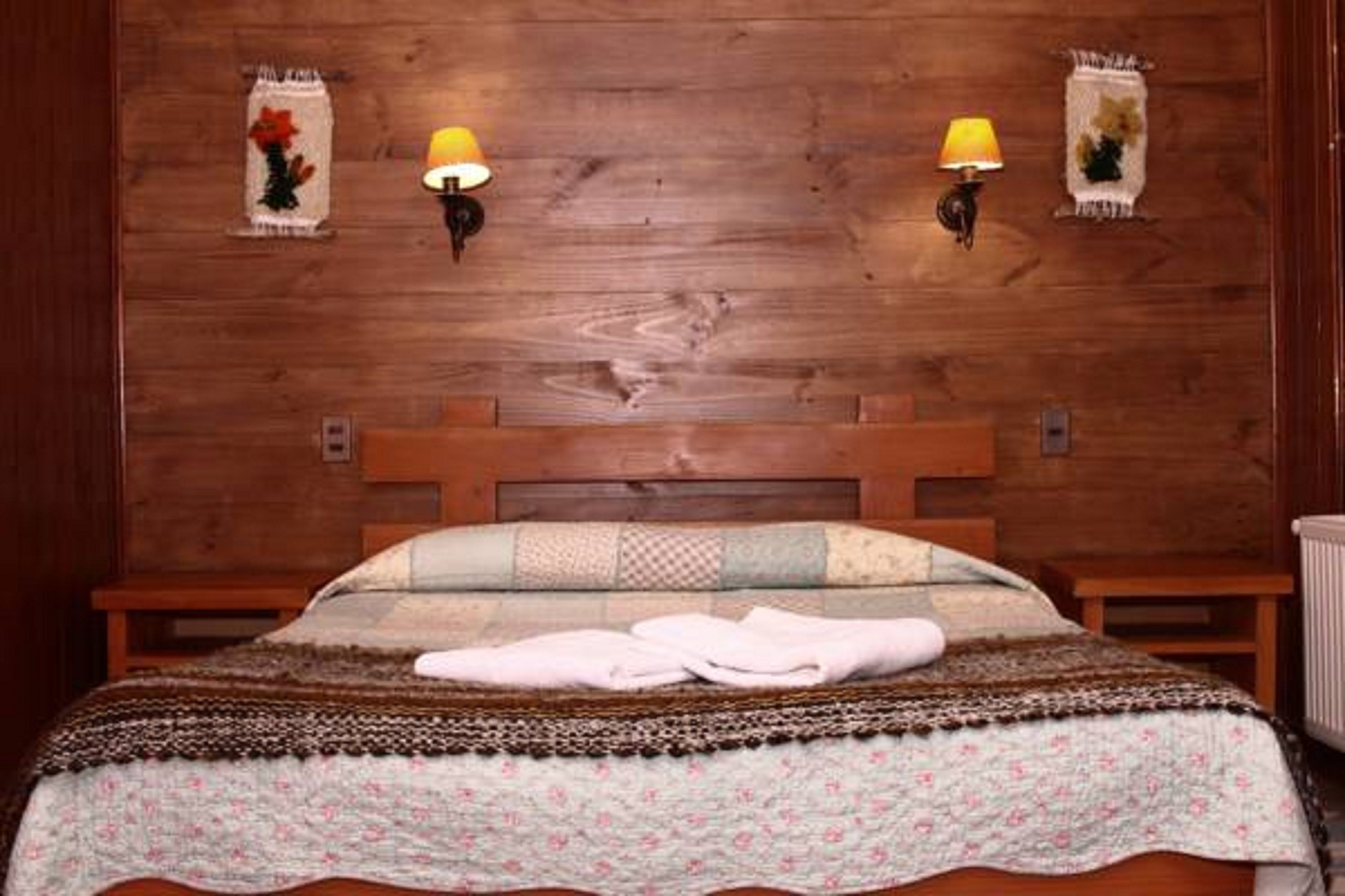 Foto - Hostal el Nogal Pucón