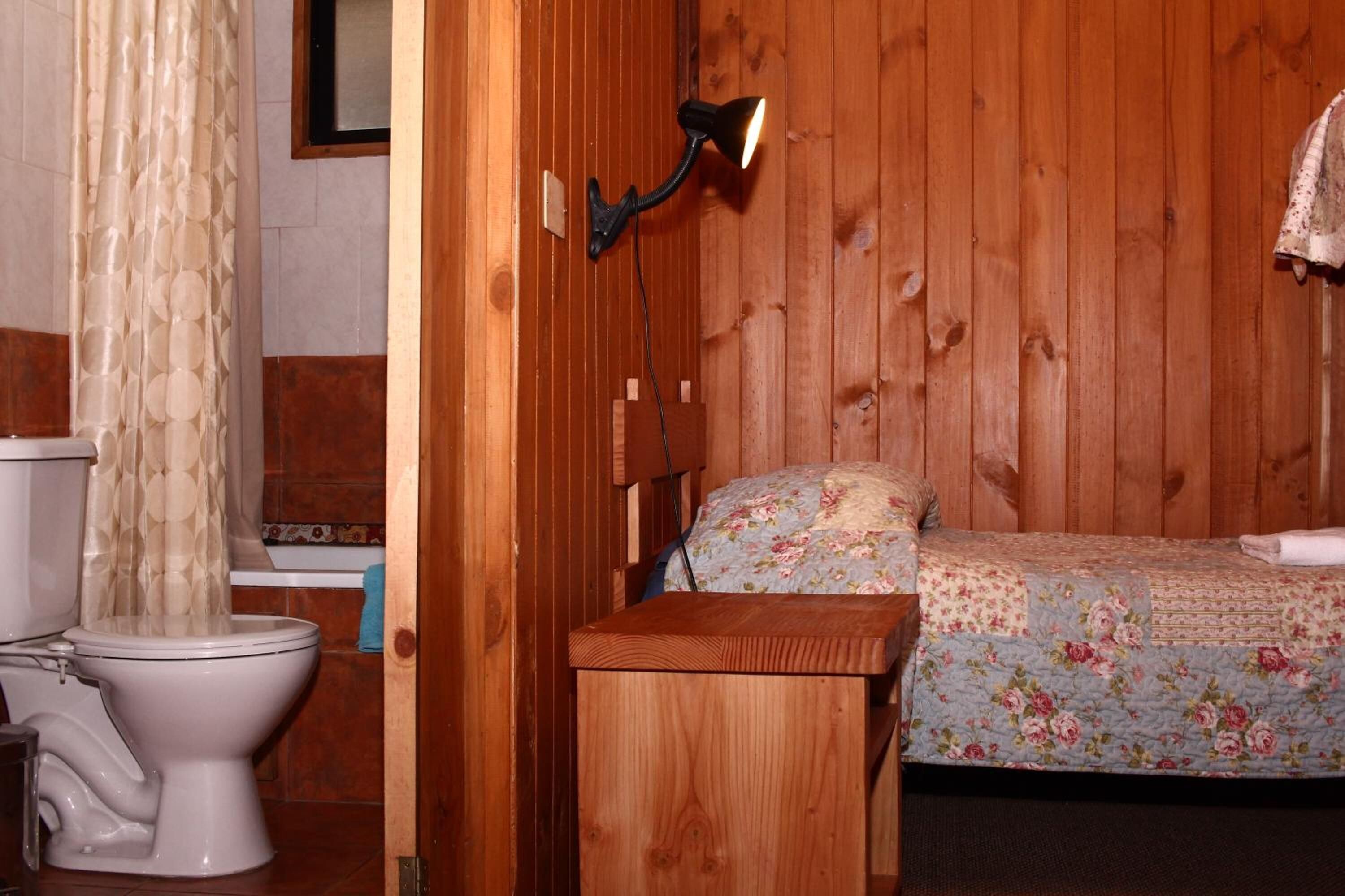 Foto - Hostal el Nogal Pucón