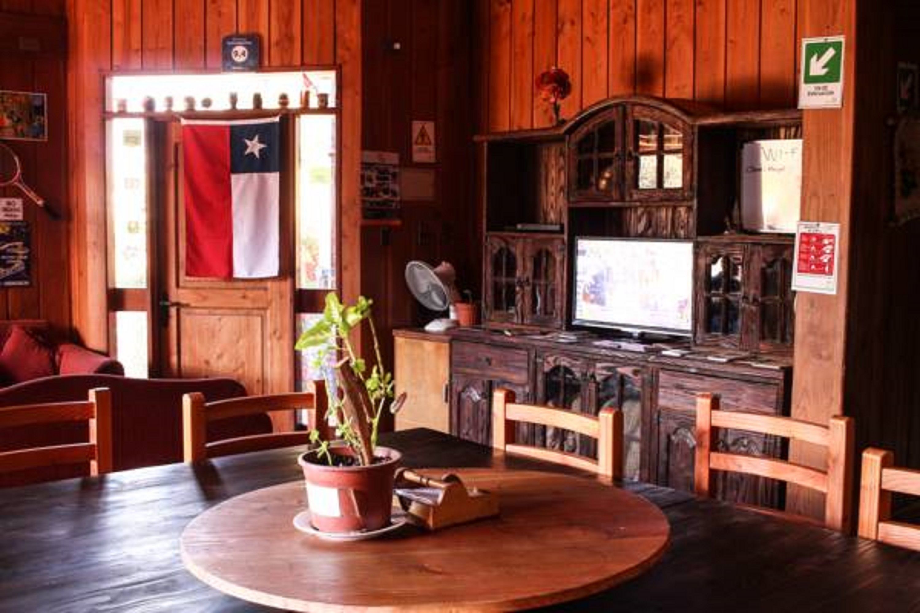 Foto - Hostal el Nogal Pucón