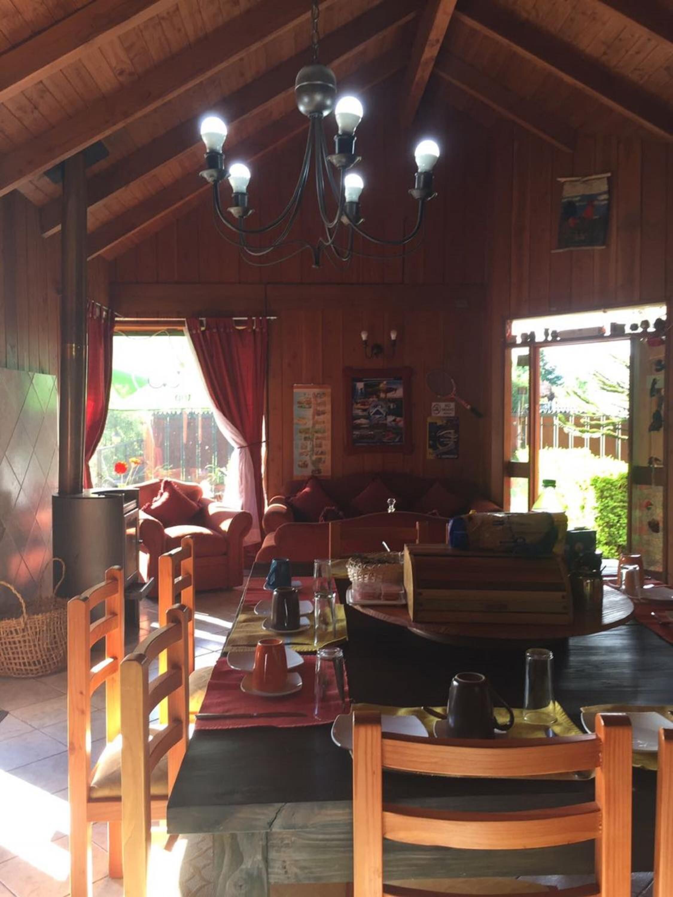 Foto - Hostal el Nogal Pucón