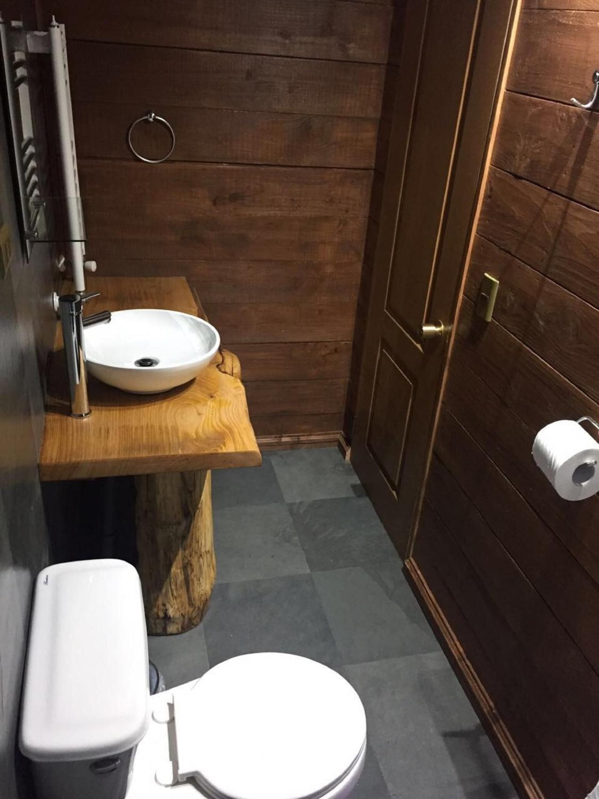 Foto - Hostal el Nogal Pucón