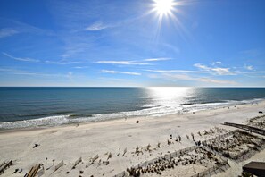 Am Strand