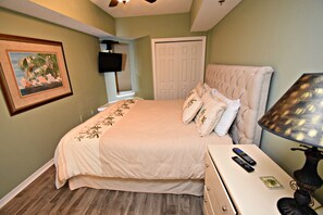 1 habitación, internet y ropa de cama
