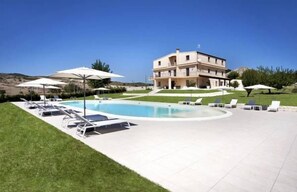 Seasonal outdoor pool - Arucimeli Resort (Giarratana)