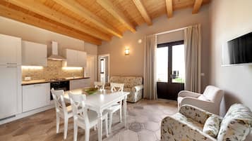 Appartement Supérieur | Cuisine privée