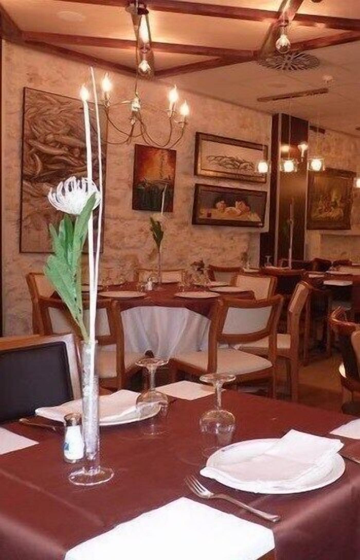 Frühstück, Mittagessen und Abendessen