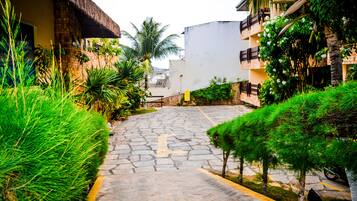 Estacionamiento gratis