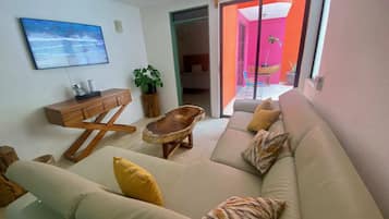 Presidential Suite | 1 bedroom, premium bedding, memory foam beds, desk