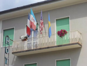 Exterior - Albergo Ristorante Belvedere (Borghetto di Vara)