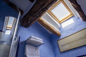 Habitación Confort doble, baño privado | Baño