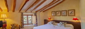Dobbeltrom – comfort, privat bad