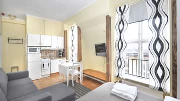 Double Room | Living area