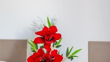 Phòng đôi hoặc 2 giường đơn, 1 phòng ngủ | Bàn, màn/rèm cản sáng, phòng cách âm