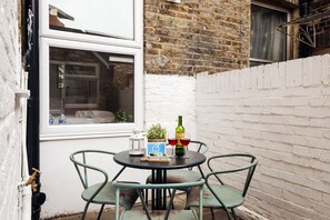 Apartment, 2 Bedrooms | Balcony