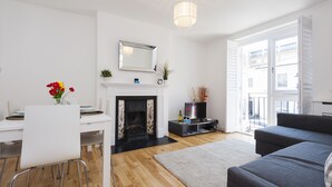 Apartment, 3 Bedrooms | Living area - The Chelsea Sandhills Residence - TL19 (London)