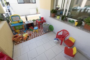 Game room - Hotel Giannella (Rimini)