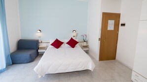 In-room safe, WiFi (free) - Hotel Giannella (Rimini)
