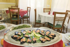 用餐區