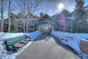 Front of property - Breckenridge Adventure Hub (Breckenridge)