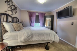 1 多间卧室、熨斗/熨衣板、免费 WiFi