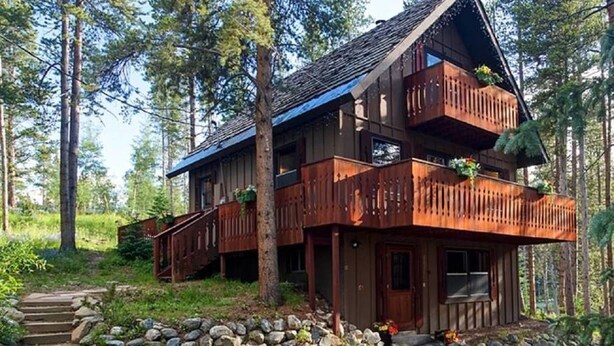 Unclassified image, 1 of 18, button - Charming Breckenridge Mountain Chalet (Breckenridge)