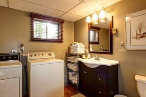 Bathroom - Charming Breckenridge Mountain Chalet (Breckenridge)