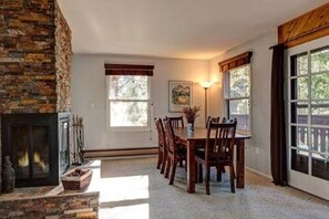 Dining - Charming Breckenridge Mountain Chalet (Breckenridge)