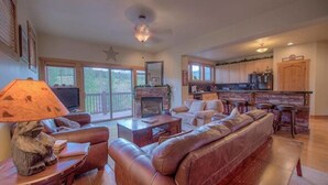 Unclassified image, 2 of 32, button - Creekside Home - Stunning Views w/ Private Hot Tub (Breckenridge)