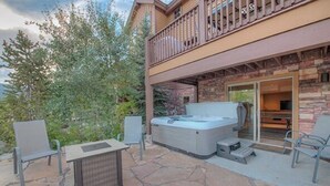 Unclassified image, 4 of 32, button - Creekside Home - Stunning Views w/ Private Hot Tub (Breckenridge)