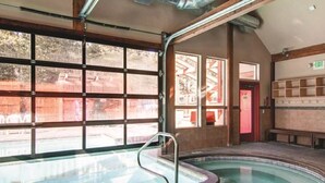 Piscina interna