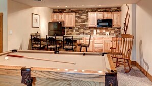 Private kitchen - French Creek Hideaway (Breckenridge)