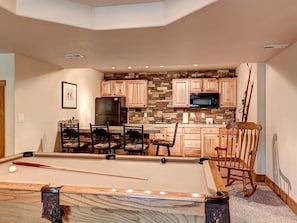 Billiards - French Creek Gathering (Breckenridge)