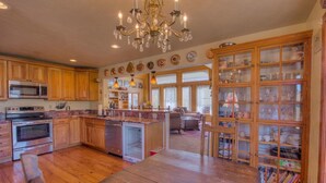 Cocina privada