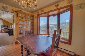 Servicio de comidas en la habitación