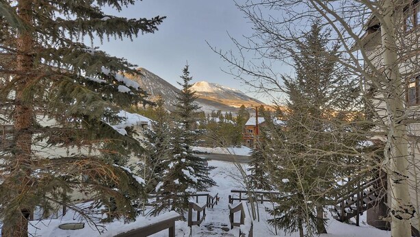 Property grounds - Frisco Launchpad - Ski Summit! (Frisco)