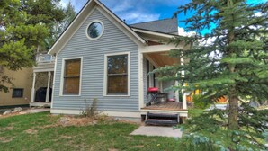Front of property - French St. Chateau-walk to Everything! (Breckenridge)