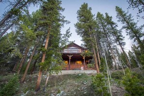 Front of property - House of the Morning Sun! (Breckenridge)