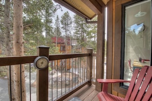 Balcony - Inner Circle Sunshine - Minutes From Downtown! (Breckenridge)