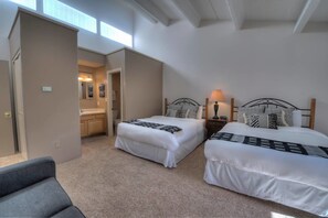 3 間臥室、熨斗/熨衣板、免費無線上網