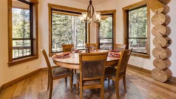 In-room dining