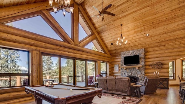 Unclassified image, 1 of 29, button - Luxury Mountain Retreat - Hot Tub & Stunning Views (Breckenridge)