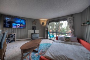 2 Schlafzimmer, Bügeleisen/Bügelbrett, kostenloses WLAN