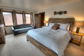 2 개의 침실, 다리미/다리미판, 무료 WiFi